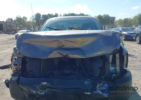 2012 Chevrolet Silverado 1500 Work Truck z USA, uszkodzony, nr VIN 1GCRKPEA0CZ304568